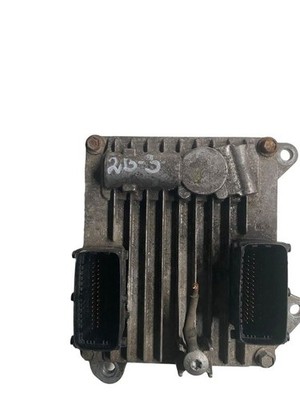 Opel Signum 2003 Benzin Motorsteuergerät -modul 55351342 114kW ERD11255