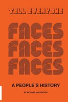 Tell Everyone - A People's History Of The Faces Richard Houghton Taschenbuch
