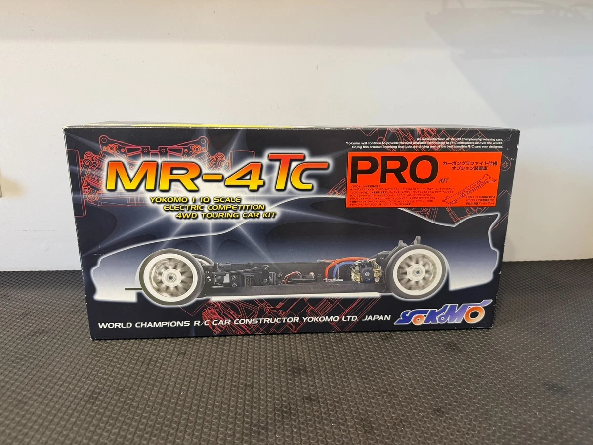 yokomo mr4tc products for sale | eBay