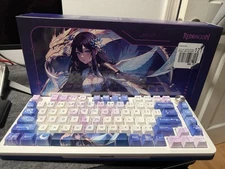 RedDragon Cyrus Pro Wireless 75% Gasket Mechanical Gaming Keyboard