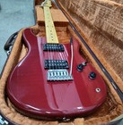 CLEAN NOS 1984 Ibanez Roadstar II Guitar RS225-BY Chainsaw Case Maple Neck MIJ