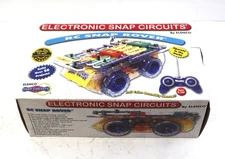 Electronic Snap Circuits RC Snap Rover By Elenco New
