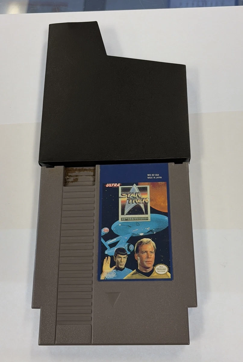 25+ Star Trek: 25th Anniversary Action & Adventure Video Games for