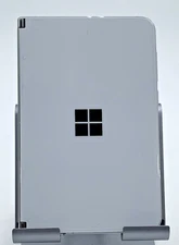 Microsoft Surface Duo 128GB White Android Unlocked Smartphone CB-SEE PHOTOS