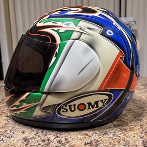 Suomy SPEC 1R | eBay