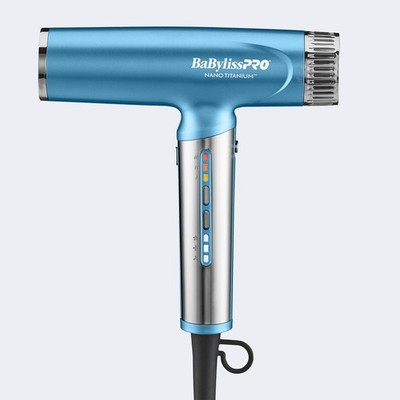 BaBylissPRO Nano Titanium Light Ionic High-Speed Dryer | BNTC9200 NEW