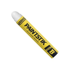 12-Pack White Paint Markers - Permanent, Waterproof & UV Resistant for Metal,...