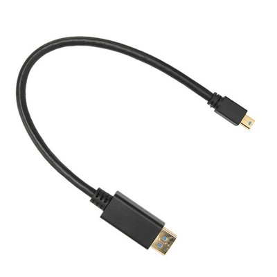 8K Mini Zu Kabel Für Gaming Monitor 30cm Bi Directional Transmission