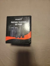 Runacc Portable Electric Air Pump New
