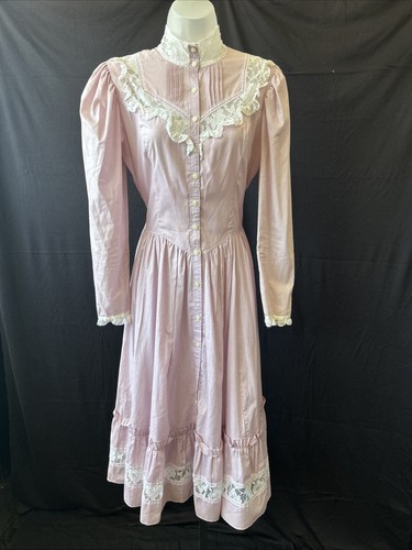 Gunne Sax Dress By Jessica McClintock