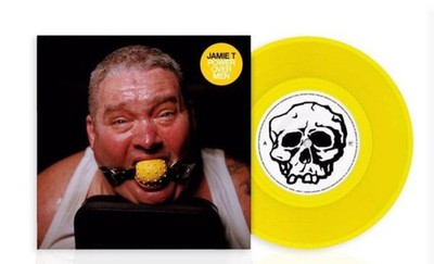 Jamie T Power Over Men  Likeness Of Being 7'' Yellow Vinyl NEW SEALED FREE POST