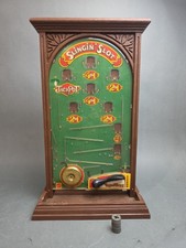 1973 VINTAGE MATTEL SLINGIN SLOT JACKPOT GAME...