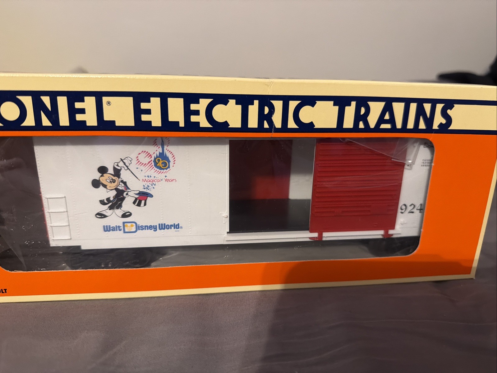 Click here to see eBay Auction