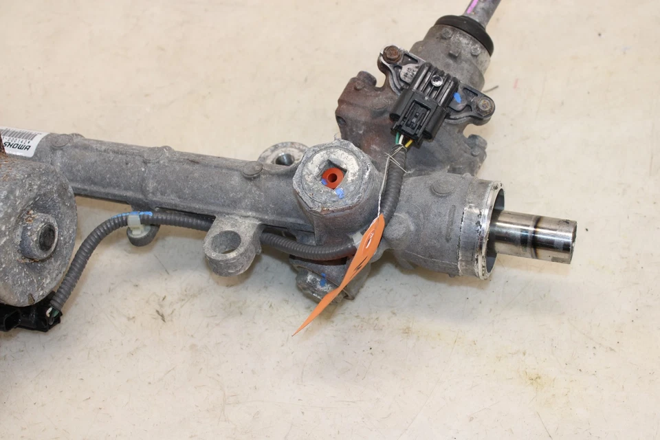 2016-2023 Mazda MX-5 Miata Steering Rack And Pinion OEM MV42 - Image 4 of 4