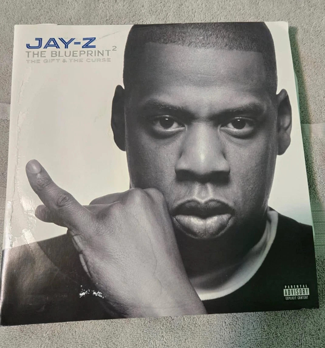 Jay-Z Blues Vinyl Records for sale | eBay