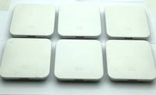 LOT OF 6 Cisco Meraki MG21-HW-WW Wireless Cellular Modem Unclaimed