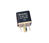 Wehrle 24V Wechsler 20-30A Mit Widerstand