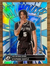 2024-25 Panini Optic Basketball My House inserts - YOU PICK! Complete the set!