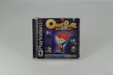 Trader Games - ONE PIECE MANSION PLAYSTATION  PS1  NTSC-JPN  COMPLETE With Spin Card Good Condition