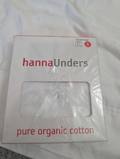 Boys Hanna Andersson Small Boxer Briefs White