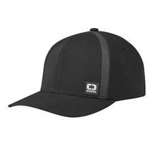 OGIO CORE DELTA FLEX FIT HAT CURVED BILL FITT...