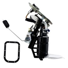 Fuel Pump Assembly 75132-01D Compatible with Harley Softail 2001-2005, Fits