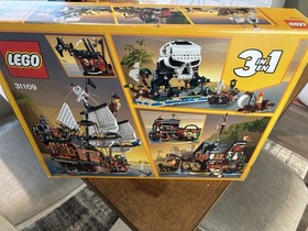 Lego Creator Pirate Ship