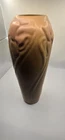 Van Briggle Pottery Iris Vase Matte Colorado Springs