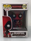 Funko POP! Marvel Deadpool with Swords #111 Vinyl Figure NOT MINT