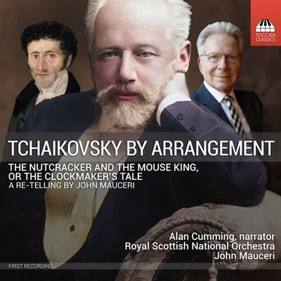 Alan Cumming - Nutcracker & the Mouse King [Used Very Good CD]