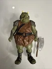 Vtg Star Wars Gamorrean Guard Pig Complete Action Figure 1983 HK Kenner *NM*