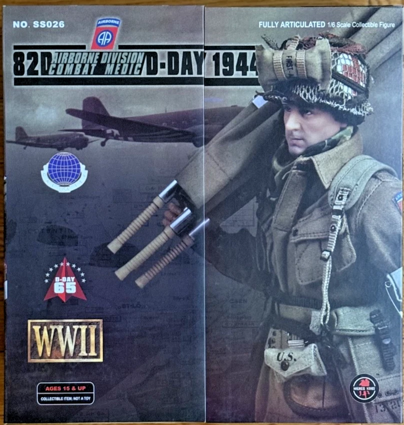 Soldier Story 1:6 Military & Adventure Action Figures for sale | eBay