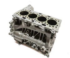2016-2017 BMW X1 (F48) 2.0L B46 TURBO ENGINE MOTOR CYLINDER BLOCK (54k)