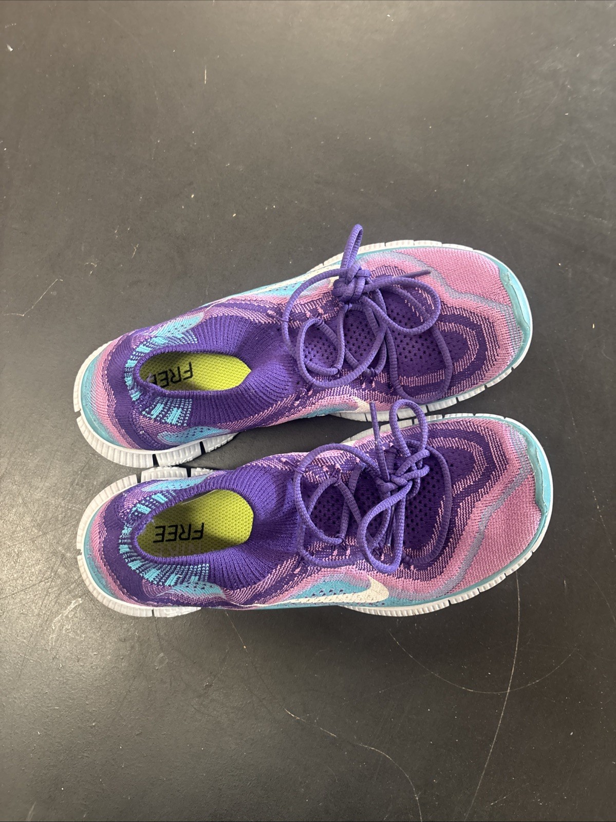 Nike Women’s Free Flyfit 5.0 Atomic Purple Size 7.5