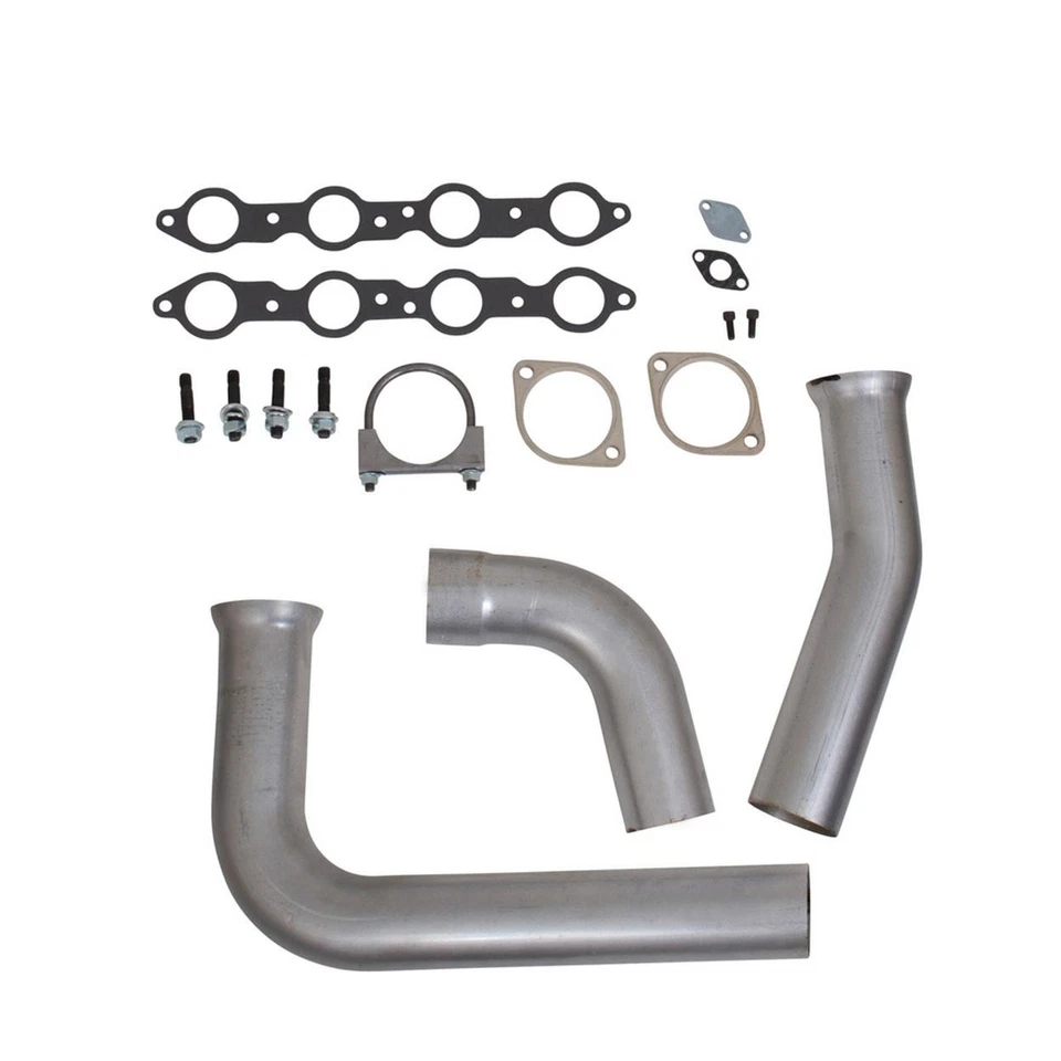BBK Exhaust Header - Fits: 1999-2002 GMC Sierra 1500, 2001-2002 GMC Sierra 1500 - Image 3 of 4