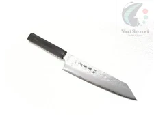 Sakai Takayuki VG-10 Nashiji Finish Japanese Style Kengata Gyuto 190 mm/7.5"