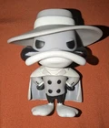 Funko Pop! Negatron #300 GITD Vinyl Figure Disney Darkwing Duck Summer 2017 Open