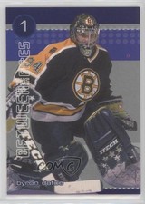 2001-02 ITG Be A Player Between the Pipes Byron Dafoe 0nx5