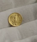 1986 US 1/10th $5 Gold Eagle Nice Unc