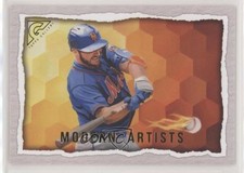 2020 Topps Gallery Modern Artists Pete Alonso #MP-14 qp4