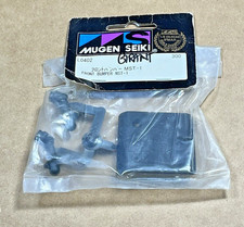 Mugen Seiki L0402 Front Bumper MST-1 RC Parts 1/8 IFMAR New Old Stock Rare Japan