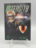 A427 2022 Panini Luminance Intensity Relics Tyler Boyd Green /25 (Player Worn)