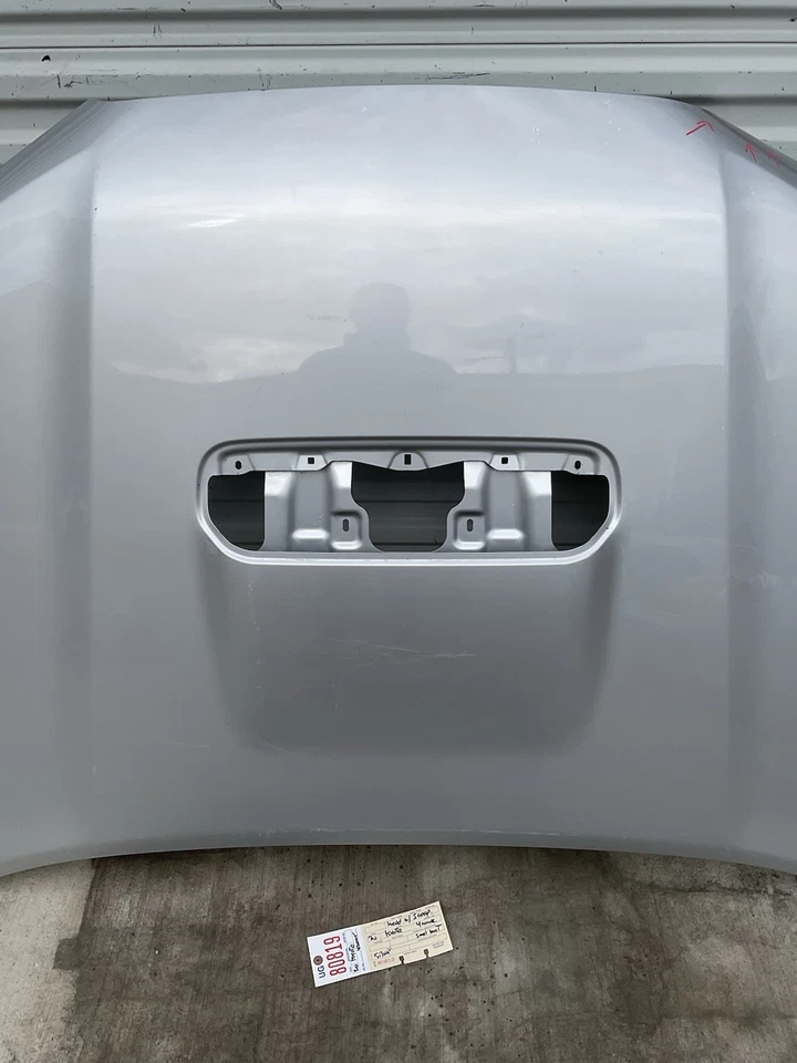 Toyota 4runner 2015 16 17 18 19 20 20 21 22 2023 capó panel OEM Foto 3 de 4