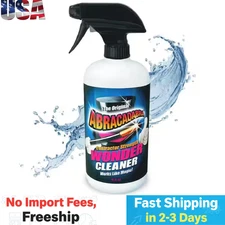 Abracadabra Wonder Cleaner - 16oz Stain & Adhesive Remover, Safe on Surfaces