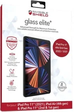 Zagg Invisible Shield Glass + Shield for iPad Pro 11" Gen. 1 & 2 Brand New