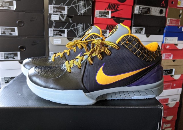 Nike Zoom Kobe 4 Protro Carpe Diem 2019 