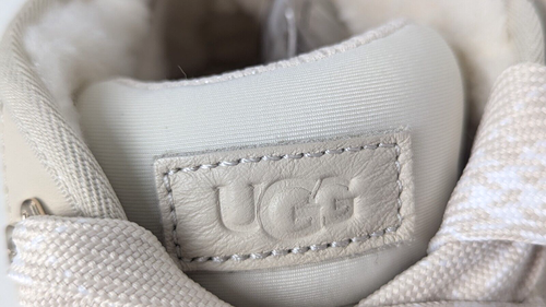 Stivaletti chukka uomo 13 - UGG NEUMEL FT scamosciati/lana - sale marino - Foto 5 di 11