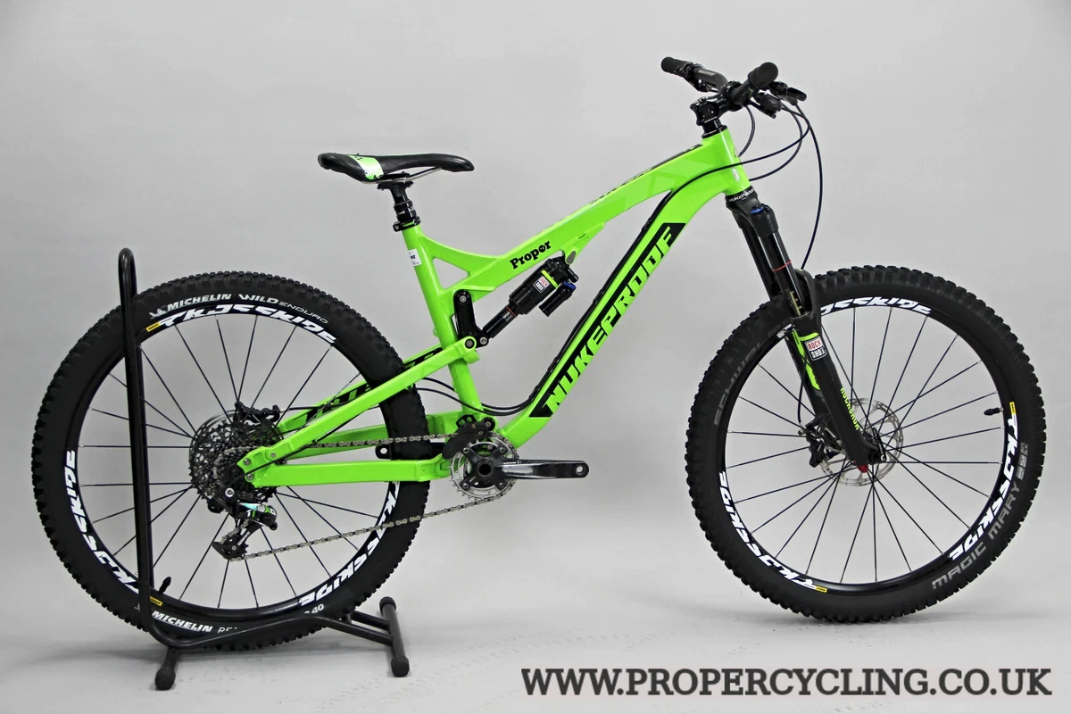 Mavic mountain cheap bike