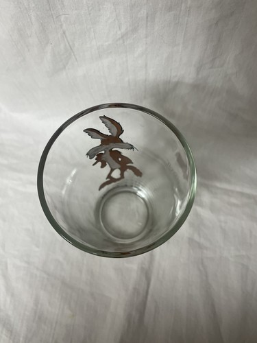 1973 Vintage WILE E COYOTE Pepsi Collector Glass Looney Tunes Warner Bros - Picture 5 of 6