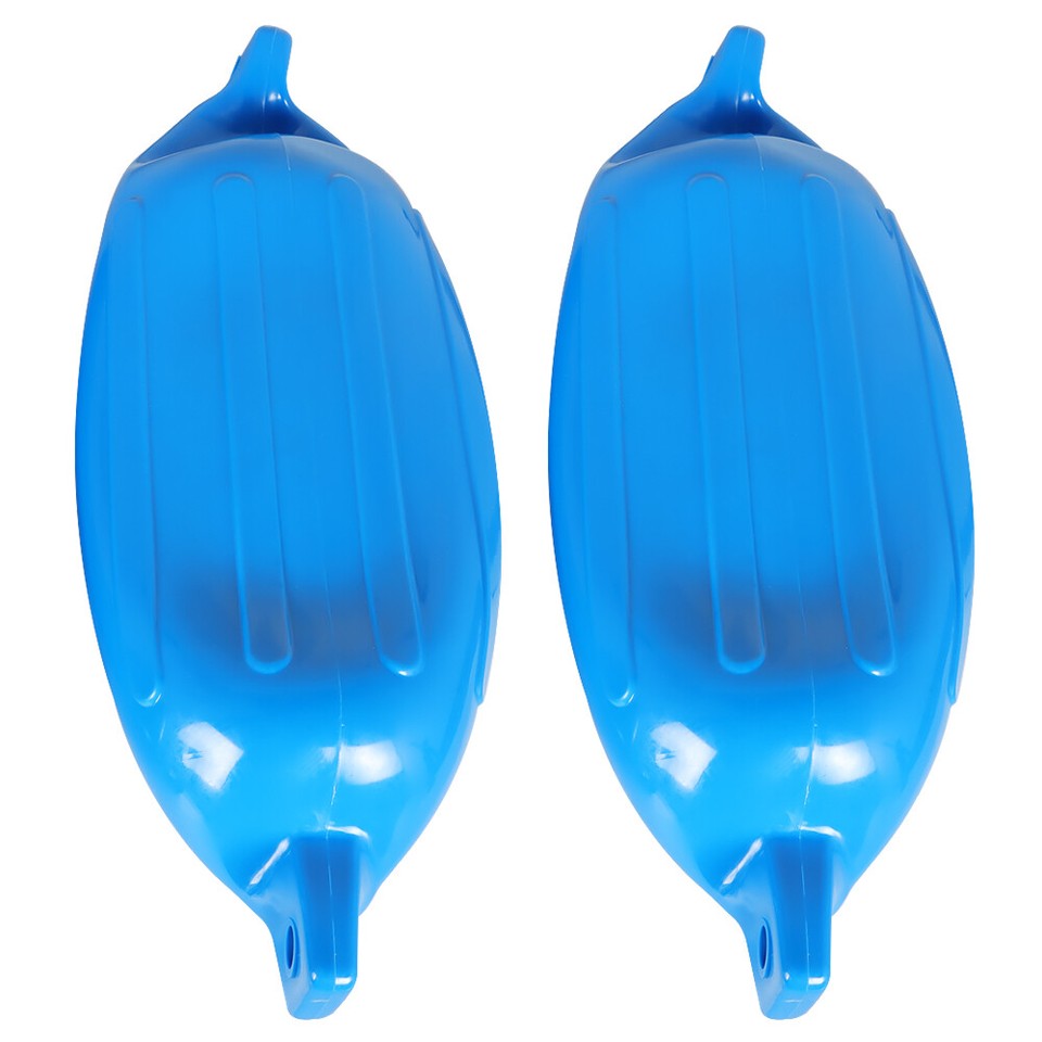 Paraurti Angolare Per Pontile In Vinile A 90° – 2 Pezzi, 9x9x5 Pollici, Protezione Per Barche E Dock